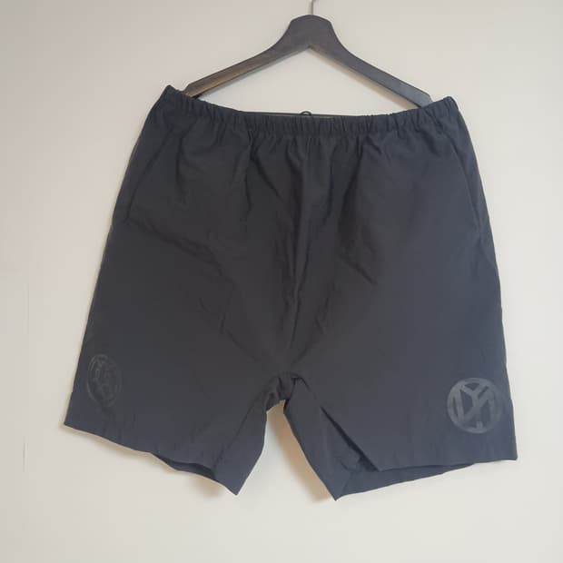 YZY 이지 고샤 SH-01 프린팅 쇼츠 반바지 2사이즈