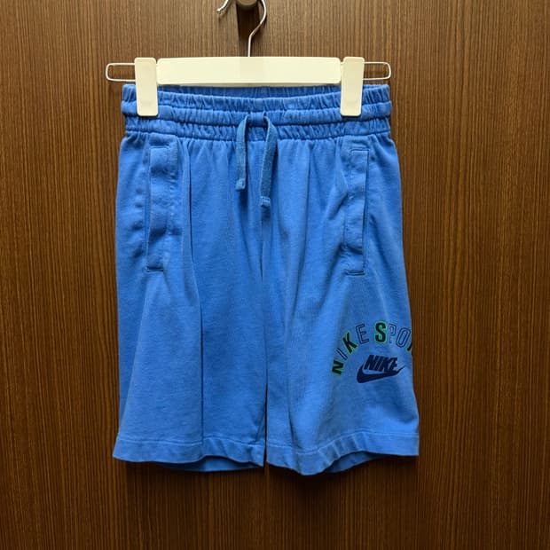 나이키 반바지 8-10세 