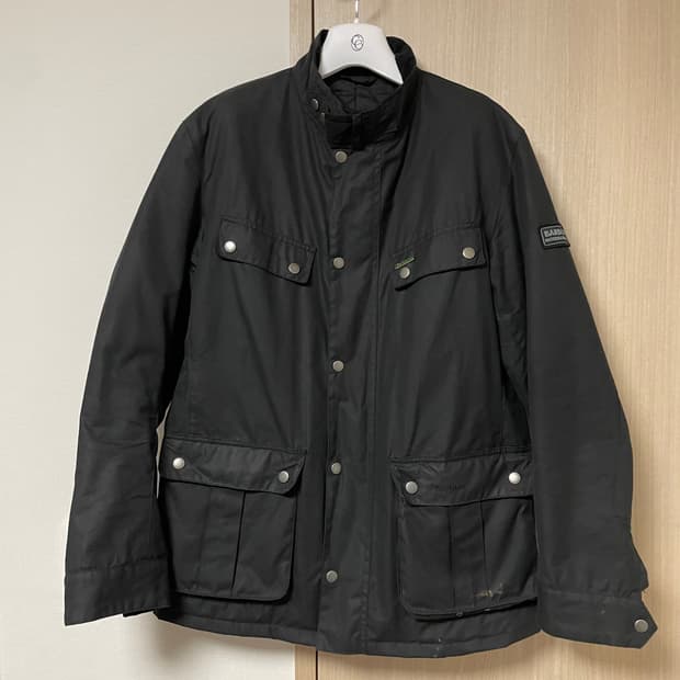 바버 듀크 M 사이즈