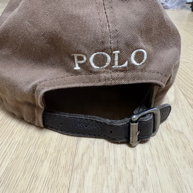 폴로 랄프 로렌 모자 🧢