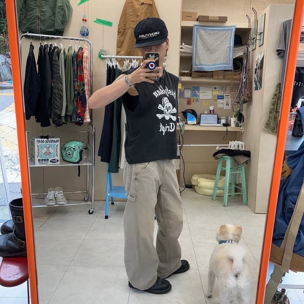 Timberland carpenter