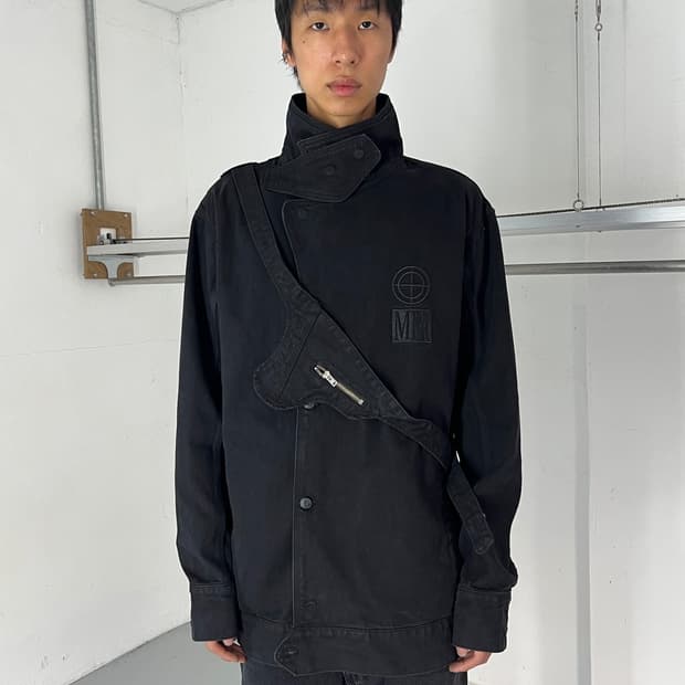 플라스틱 프로덕트 MPa COMBAT JACKET