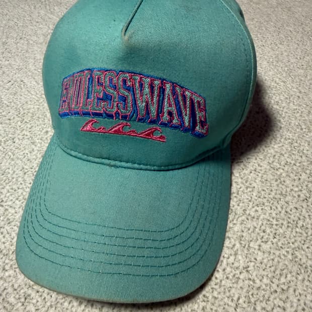 Pink+Dolphin 서핑브랜드 모자