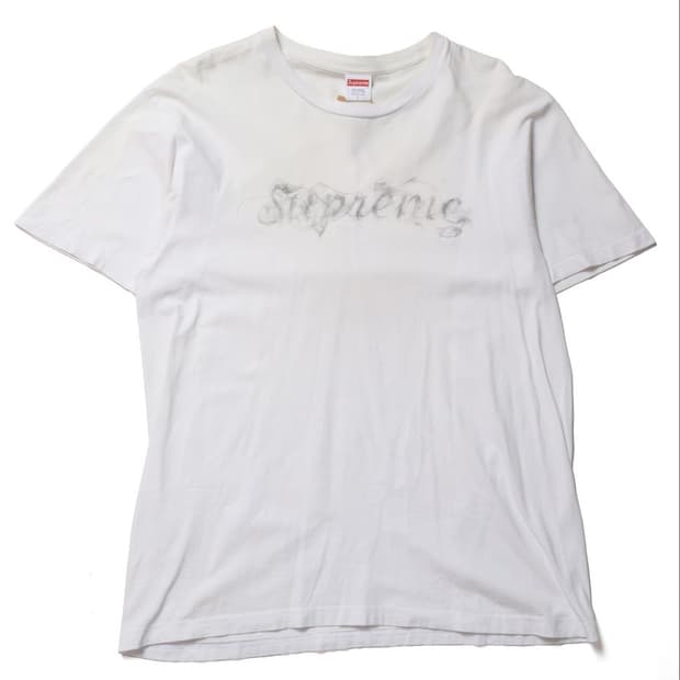 슈프림 Supreme Logo T-shirt  