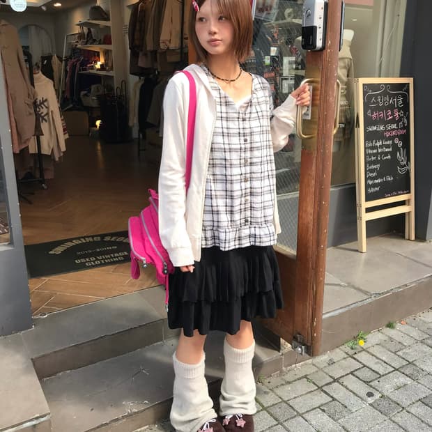 𖤐키치 데일리 set𖤐  