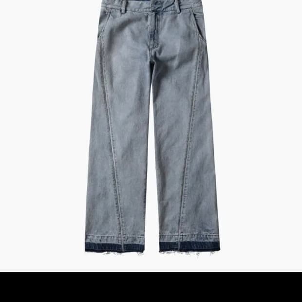 (구매)xlim ep.7 trousers L