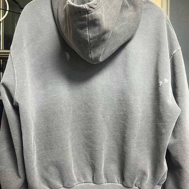 [M] 애니타임로릭 후드집업 CROCUS HOOD ZIP-UP
