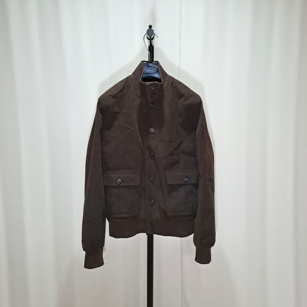 (택포) 에스타도 A-1 블루종 자켓 48 B85