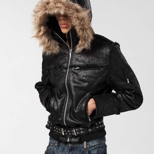 Racer worldwide 자켓 S