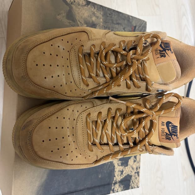 나이키 된장포스