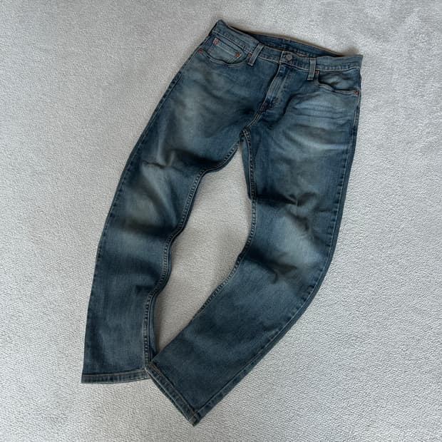 리바이스 데님팬츠 512 30