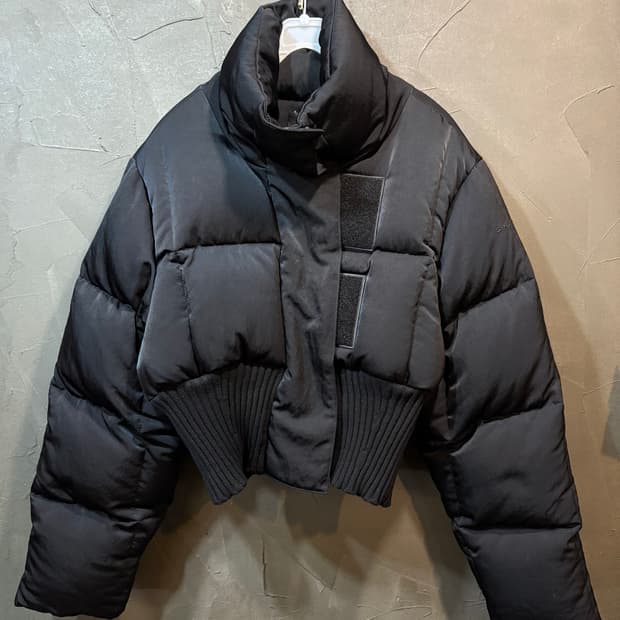 [36] GIVENCHY 지방시 여성 숏 푸퍼 패딩