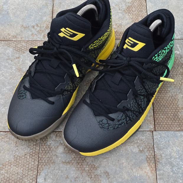 (265)나이키 조던 6 cp3 브라질 팩