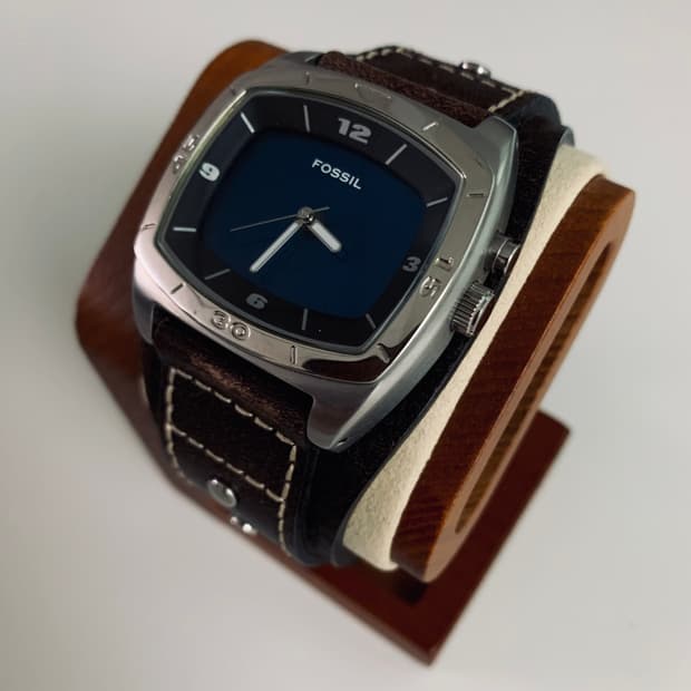 Fossil 파슬 Big tic Y2K