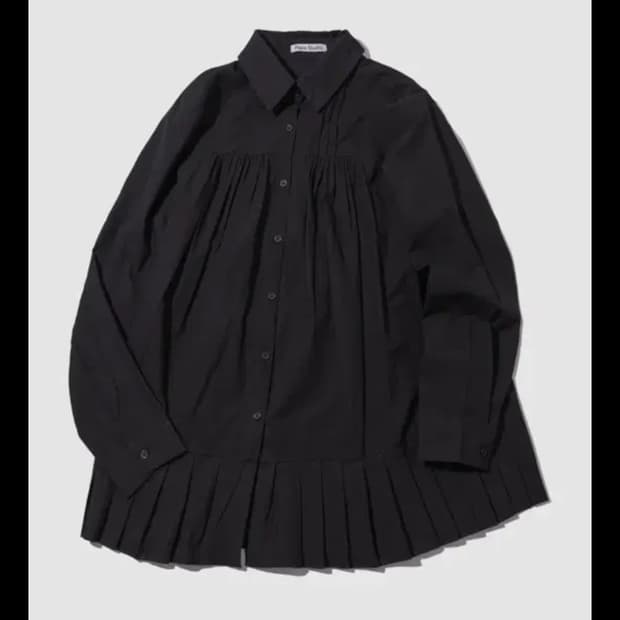 플레이스 스튜디오 플레어 셔츠