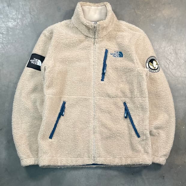 노스페이스 리모 플리스 자켓