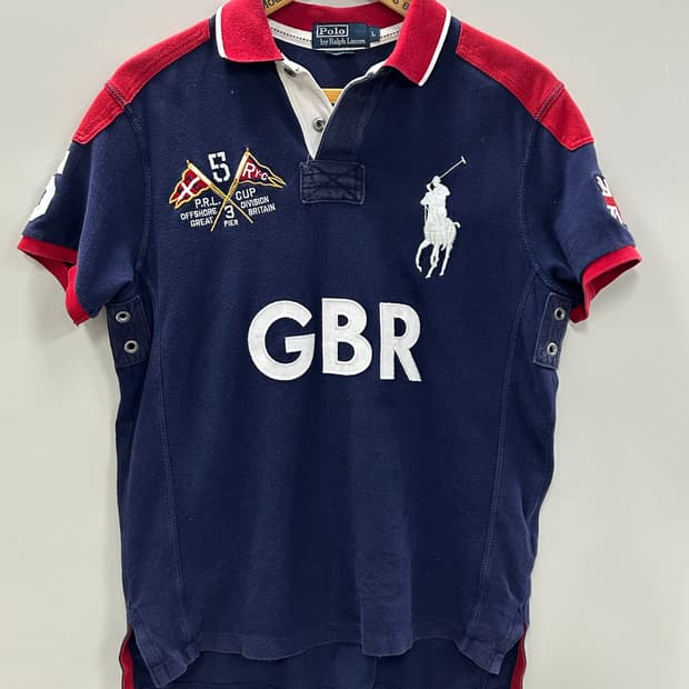 폴로 랄프로렌 빅포니 치프키프 카라티