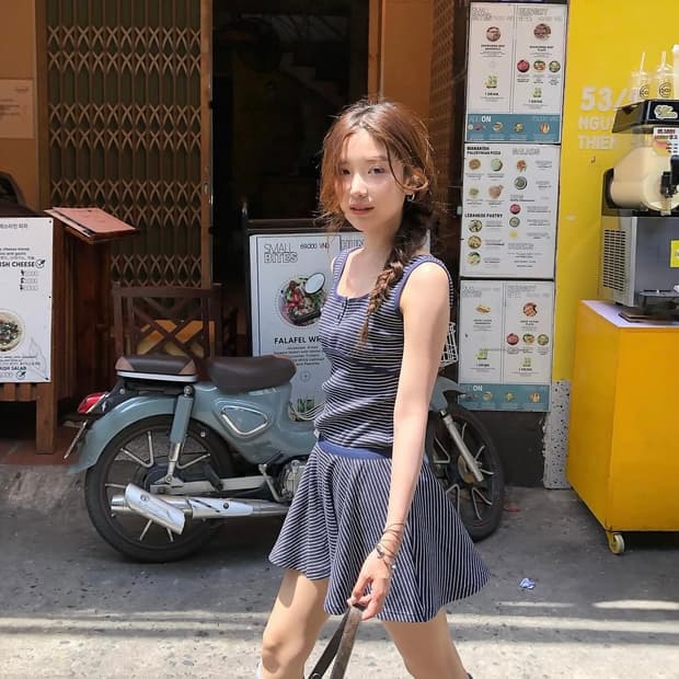 settle for moon - 25 ss two piece