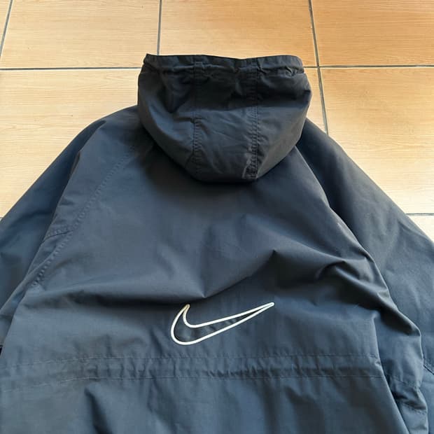 90‘s 나이키 벤치파카