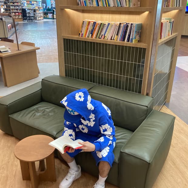 (정품) 데님티어스 블루 셋업 m 사이즈 급처 합니다!! 