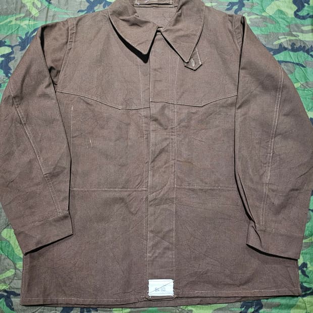 50s 프랑스군 워크자켓 신품