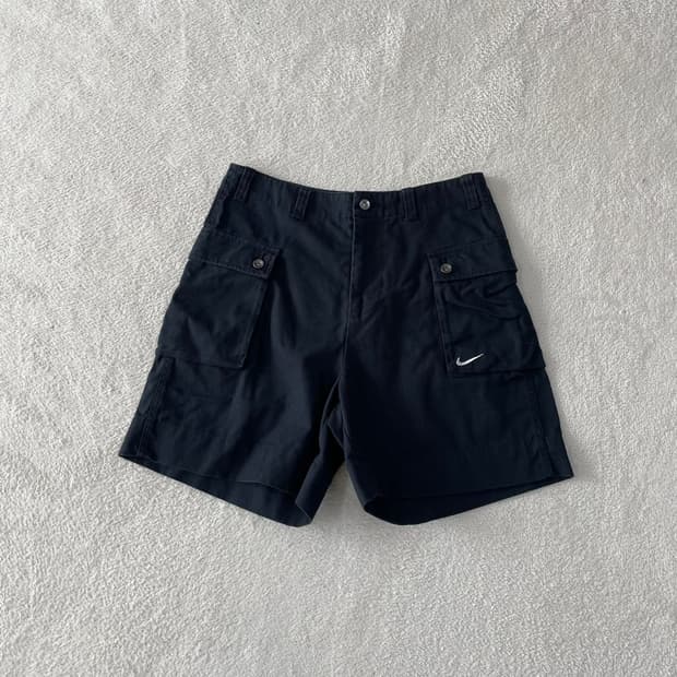 M 나이키 신형 카고 반바지 30