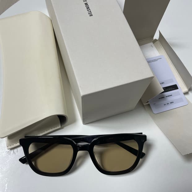 젠틀몬스터 릴리트 LILIT 01(BR) 선글라스