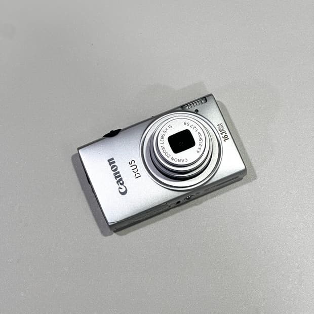 캐논 익서스 Canon IXUS 125 HS / 캐논 익시IXY 220(