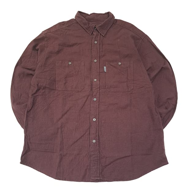 CL179 XL 울리치 코튼 텍스처 워크 셔츠