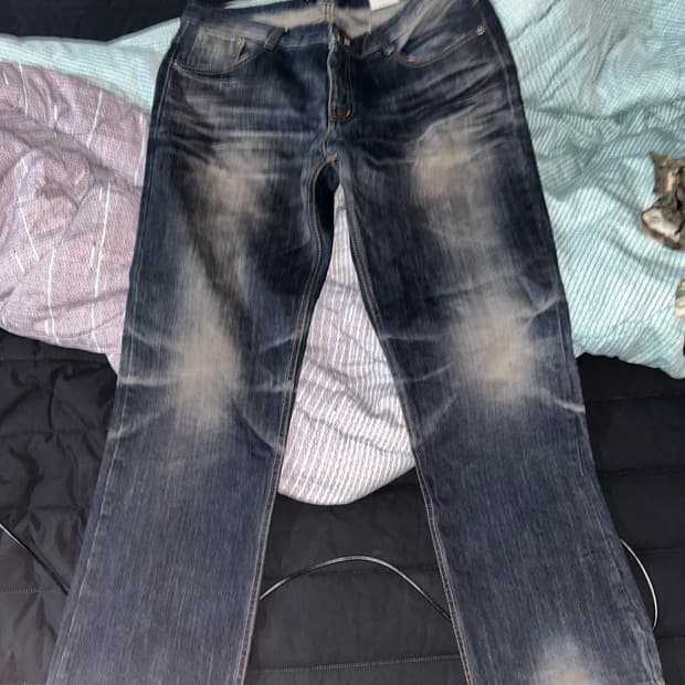 켄투루 진스 34사이즈