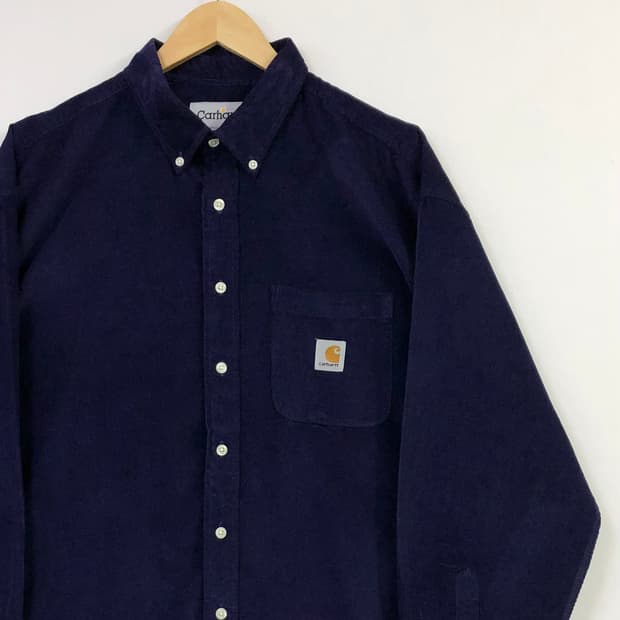 Xxl 칼하트 코듀로이 셔츠