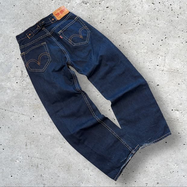 [29x32] 리바이스 Lot 102 데님 팬츠 청바지 C676