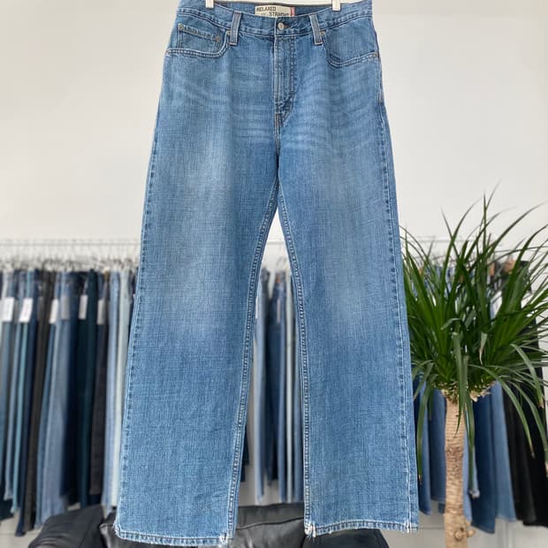 리바이스559 Loose Fit 00s 33사이즈 5795