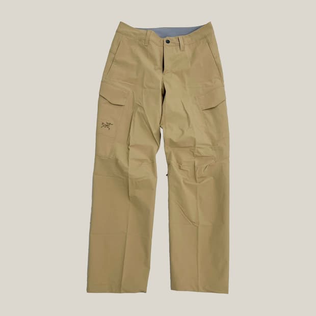 아크테릭스 람퍼트 팬츠 