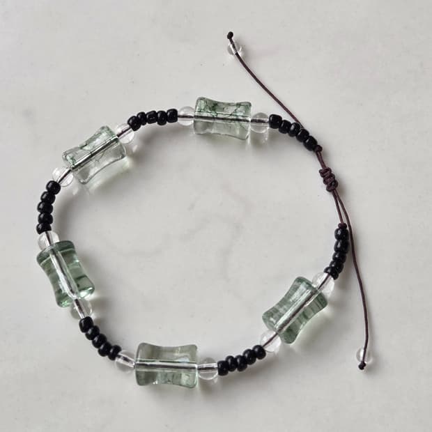 [Handmade] 비즈팔찌