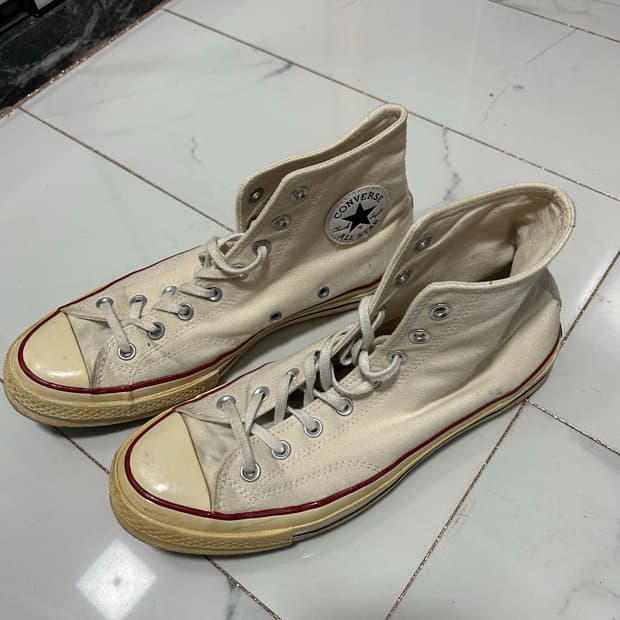 컨버스 척 70 화이트 하이 280