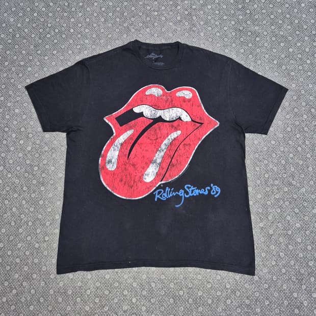 [L]롤링스톤 오피셜 티셔츠-607