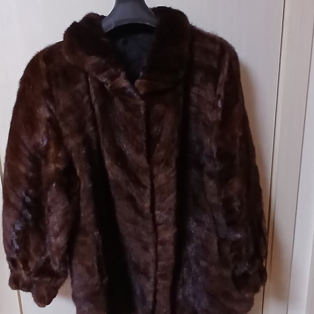 에스에스패션 다이애나 밍크모피(88사이즈)