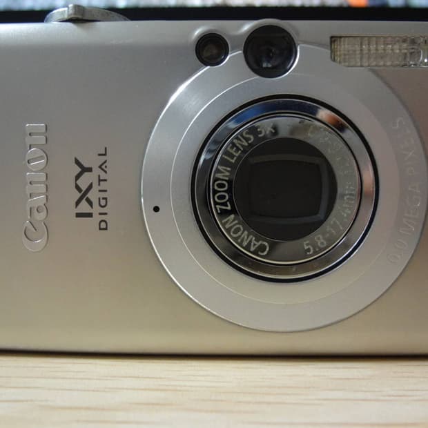 캐논 익서스60 (ixus60) 디지털카메라 