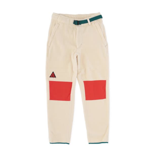 나이키 ACG 셰르파 플리스 팬츠(M싸이즈)