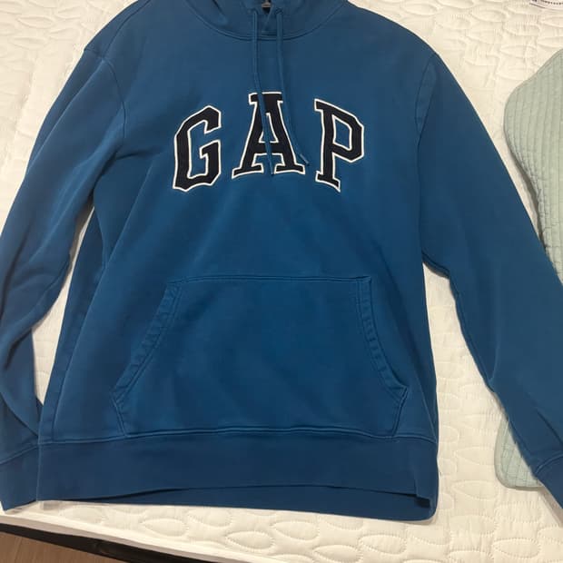 갭 빈티지 후드티