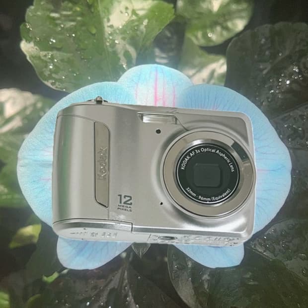 풀셋!) Kodak EasyShare 코닥 이지쉐어 C143 실버