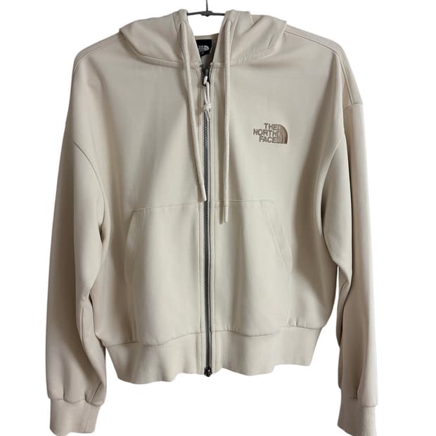 노스페이스 여성 시드테크 후드집업