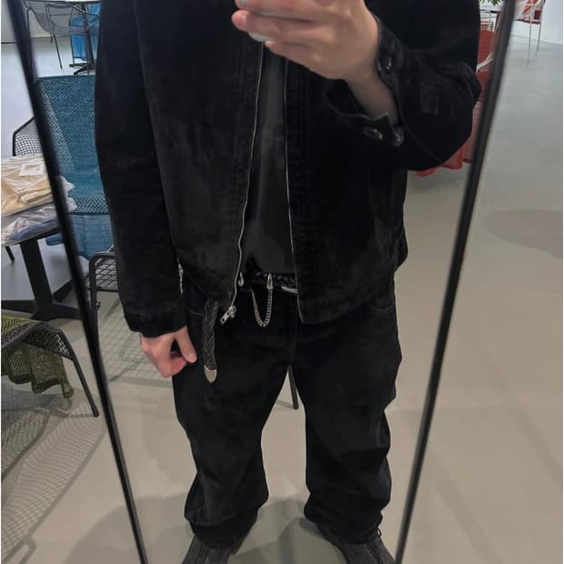 [50] aieul 아이엘 pieter jacket