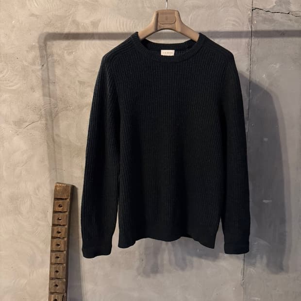 클럽모나코 니트 슬림100