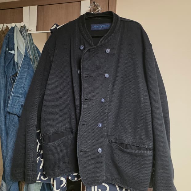 포터클래식 켄도x사시코 더블자켓 [XL]