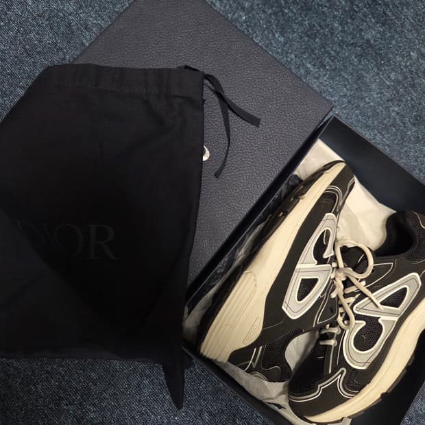 Dior 디올 B30 러너 41사이즈