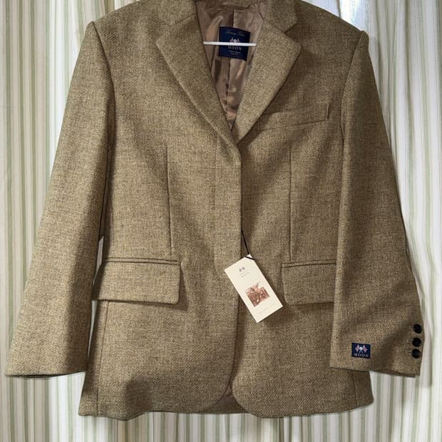 아브라함문 자켓