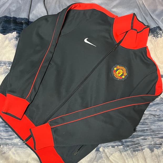 Nike Manchester United FC jersey