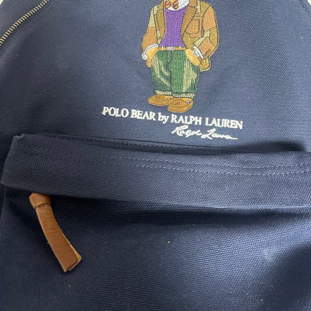 폴로 백팩